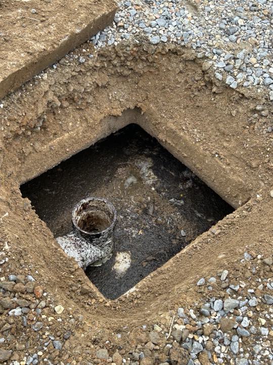 A1 Pumping Service LLC septic tank access
