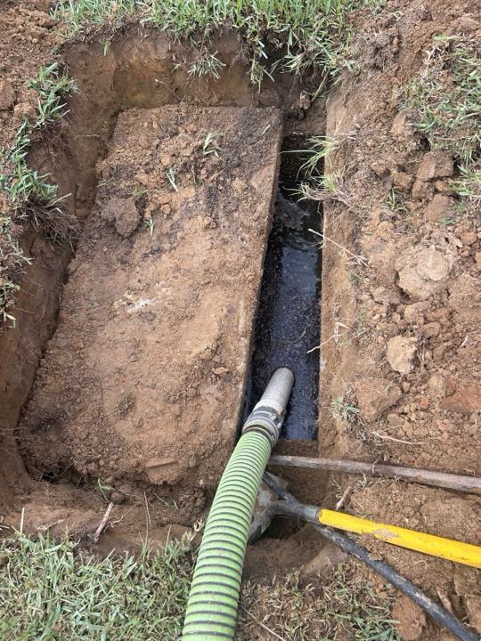 A1 Pumping Service LLC septic work