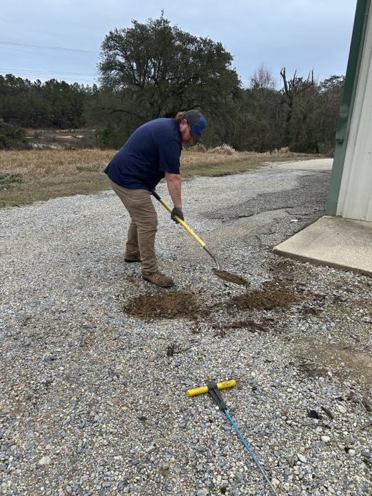 A1 Pumping Service LLC crew at work
