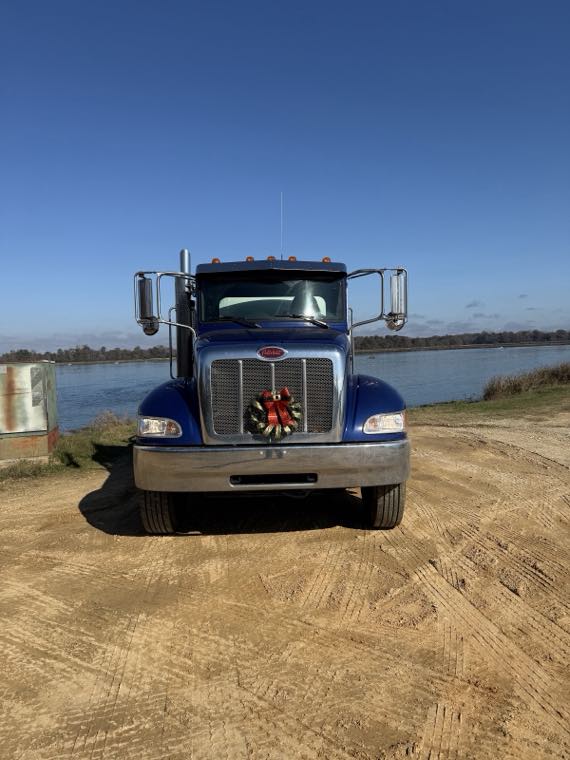 A1 Pumping Service LLC truck